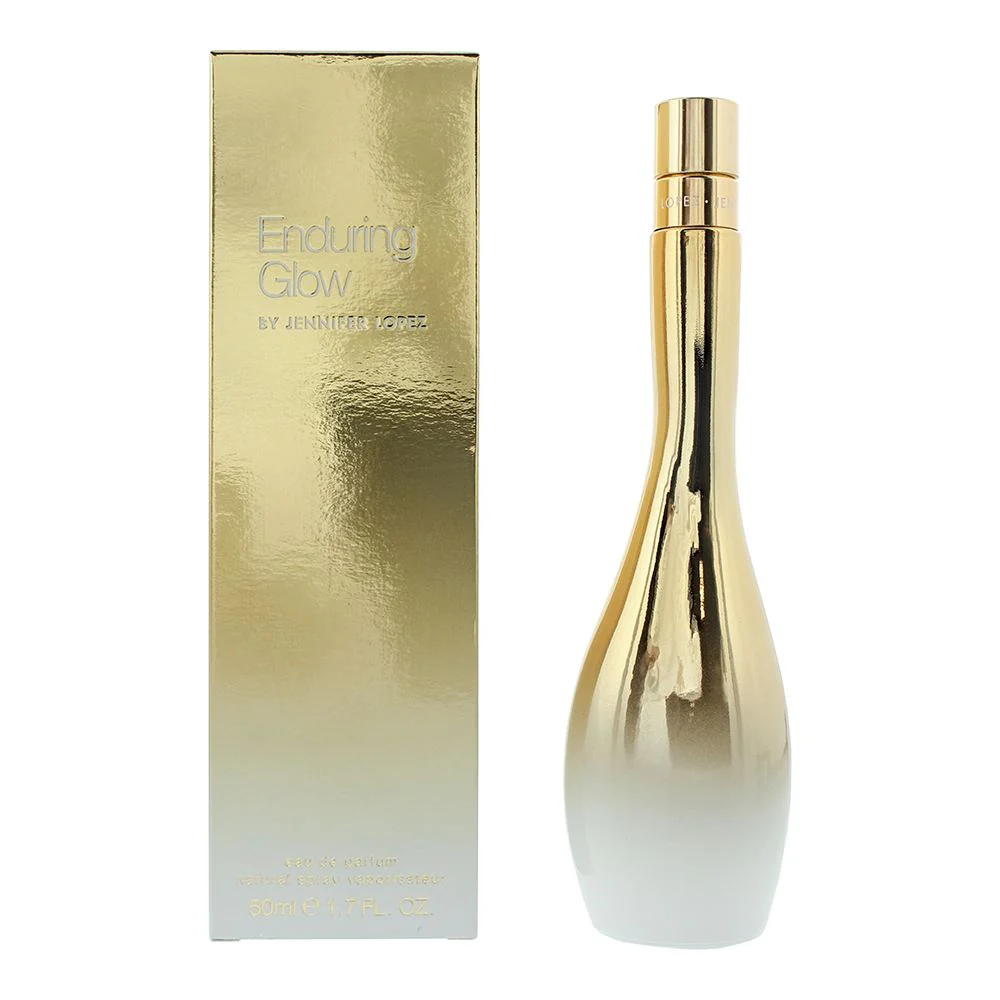 Jennifer Lopez Enduring Glow Eau de Parfum 50ml For Women