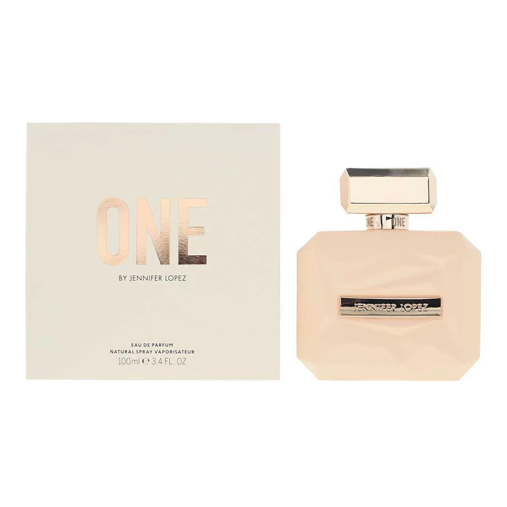 Jennifer Lopez One Eau de Parfum 100ml For Women