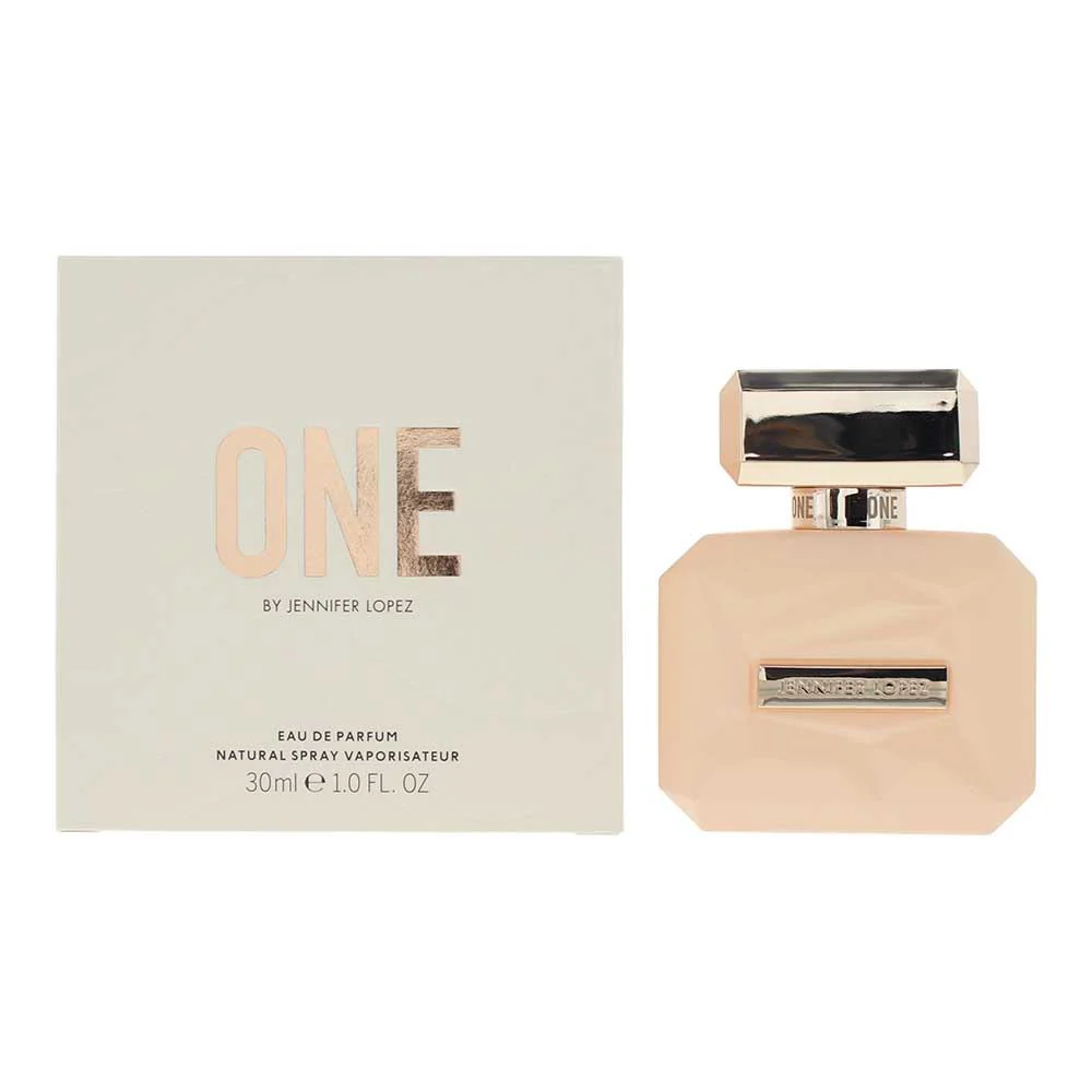 Jennifer Lopez One Eau De Parfum 30ml For Women