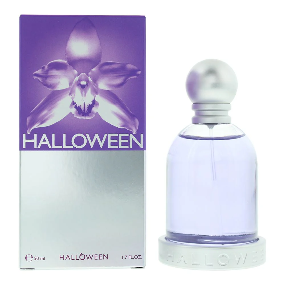 Jesus Del Pozo Halloween EDT 50ml Spray For Women Brand NEW Her Brand NEW