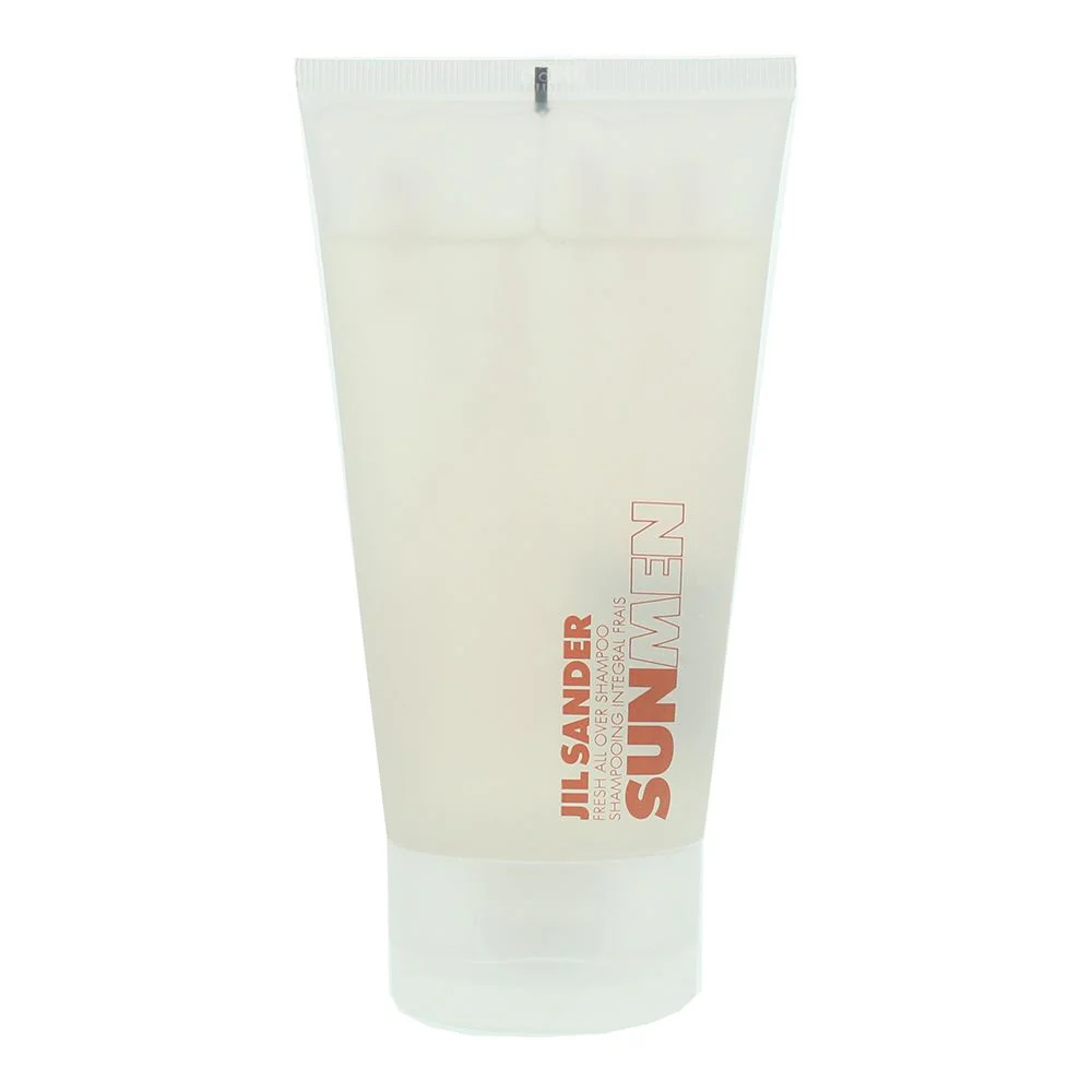 Jil Sander Sun Men All Over Shampoo 150ml Men