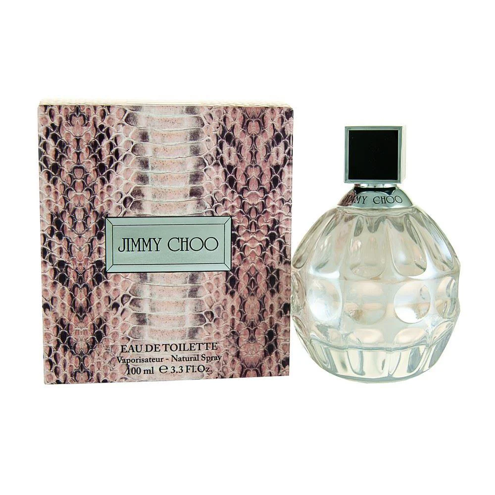 Jimmy Choo Eau de Toilette 100ml Women Spray - Image 2