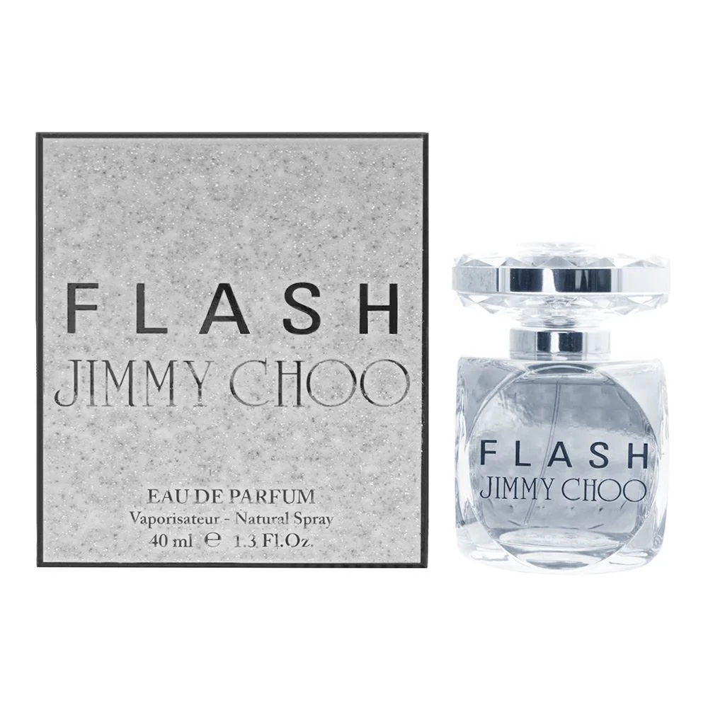 Jimmy Choo Flash Eau De Parfum 40ml Women Spray