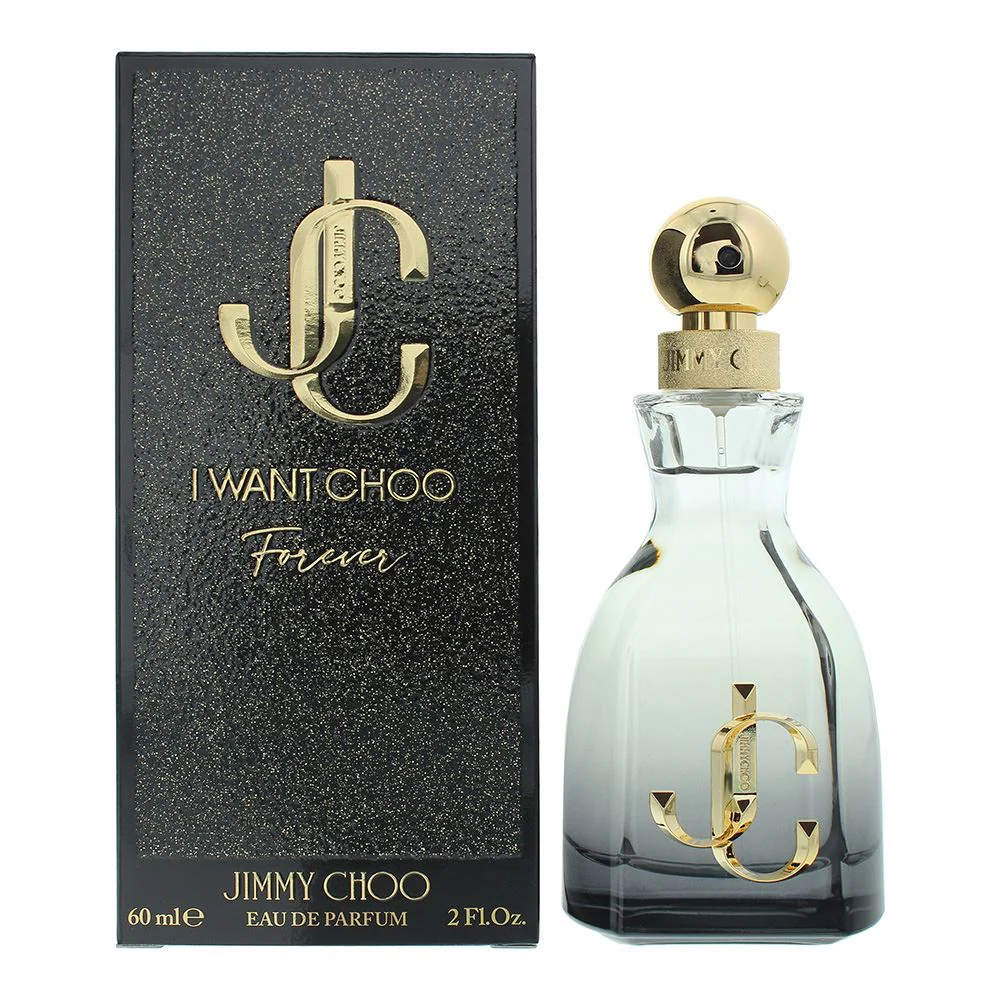Jimmy Choo I Want Choo Forever Eau De Parfum 60ml Women Spray