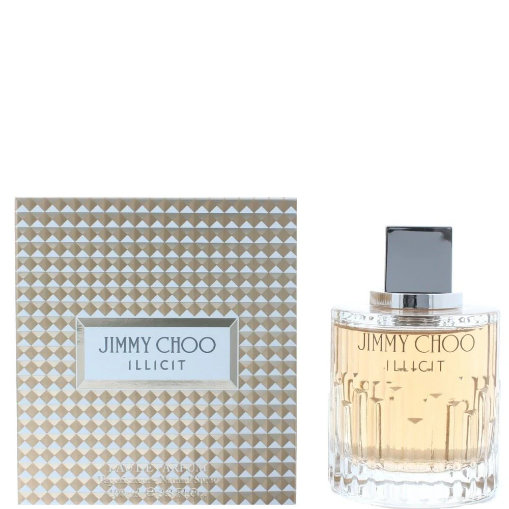 Jimmy Choo Illicit Eau de Parfum 100ml Women Spray