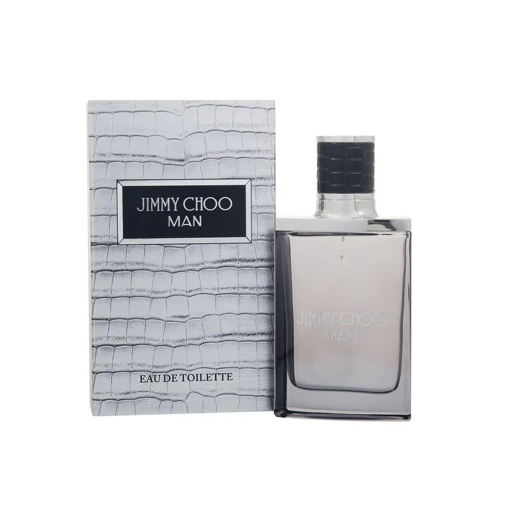 Jimmy Choo Man Eau de Toilette 50ml Men Spray