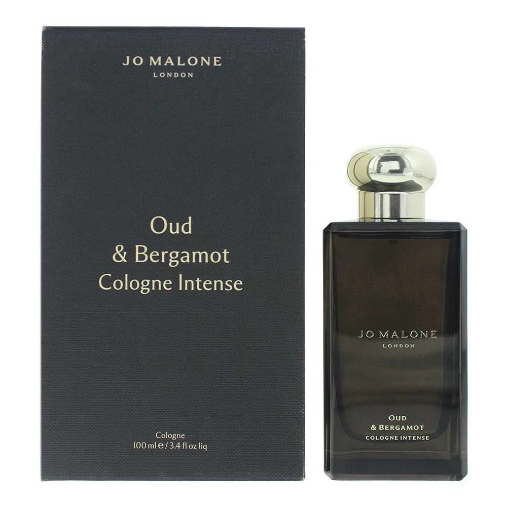 Jo Malone Oud Bergamot Cologne Intense 100ml For Unisex