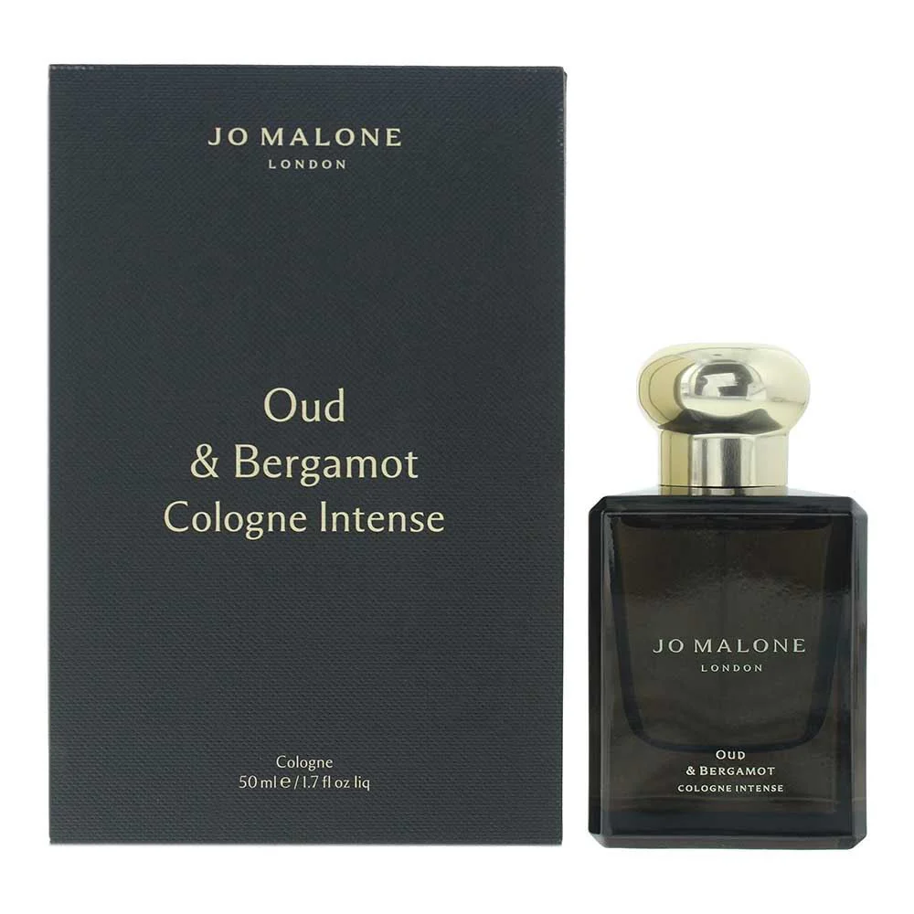 Jo Malone Oud Bergamot Cologne Intense 50ml For Unisex