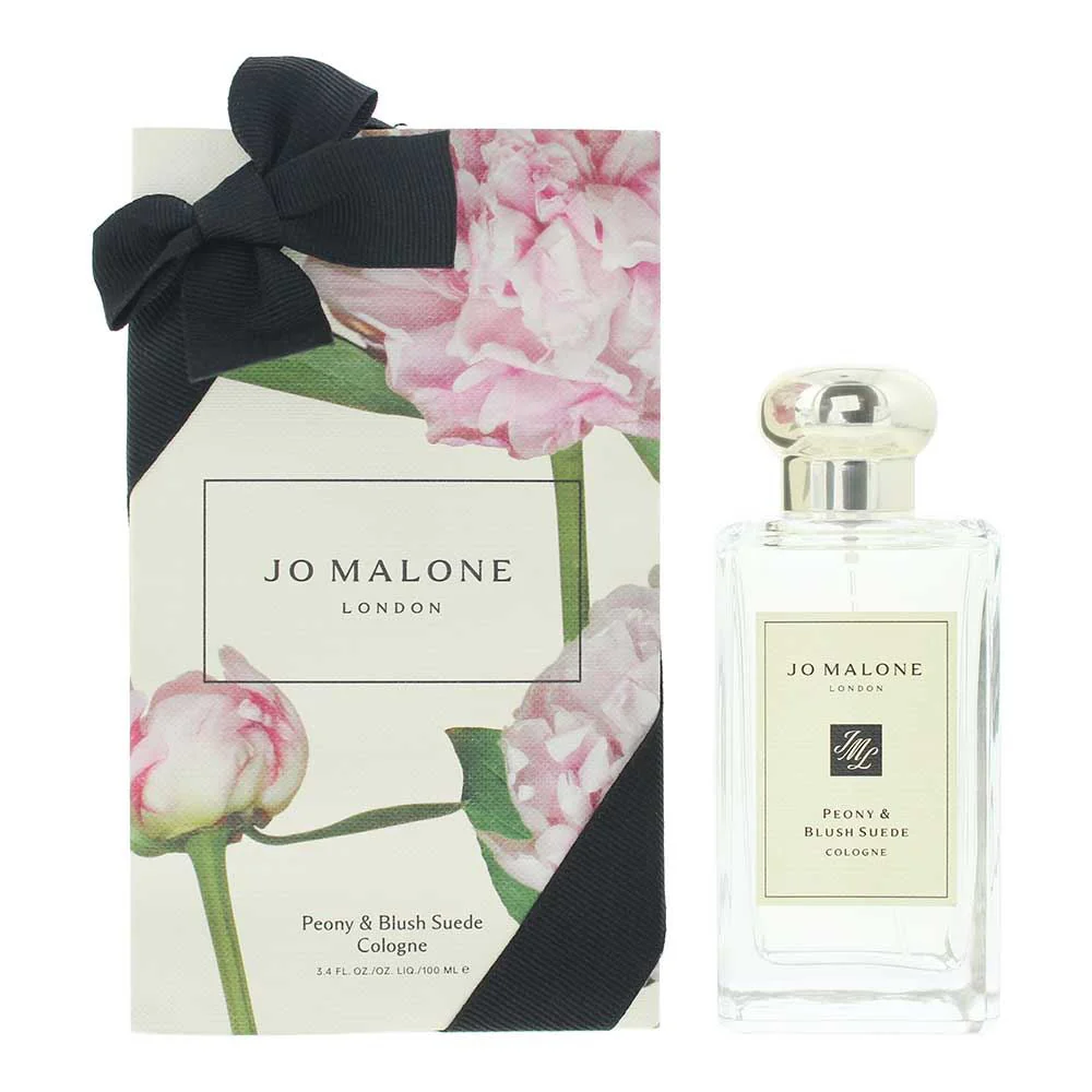 Jo Malone Peony And Blush Suede Cologne 100ml For Women