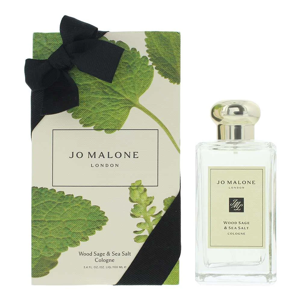 Jo Malone Wood Sage Sea Salt Cologne 100ml For Unisex