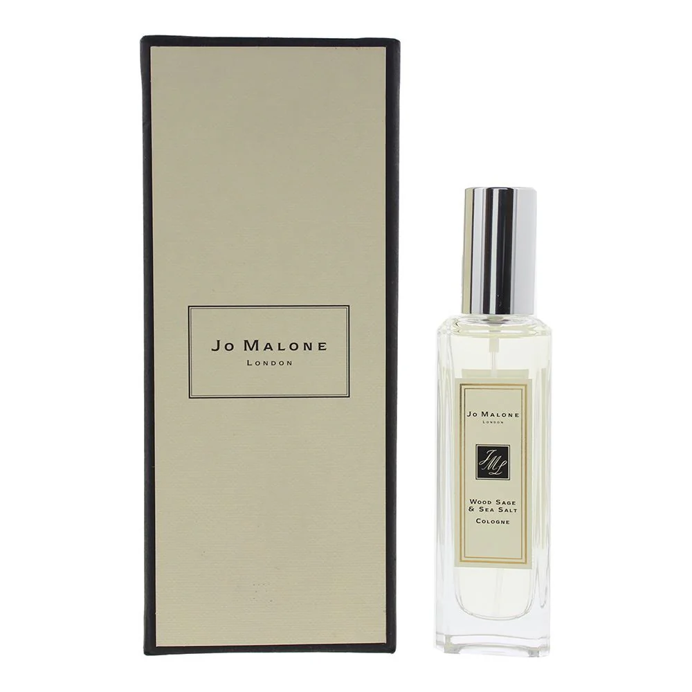 Jo Malone Wood Sage Sea Salt Cologne 30ml For Unisex