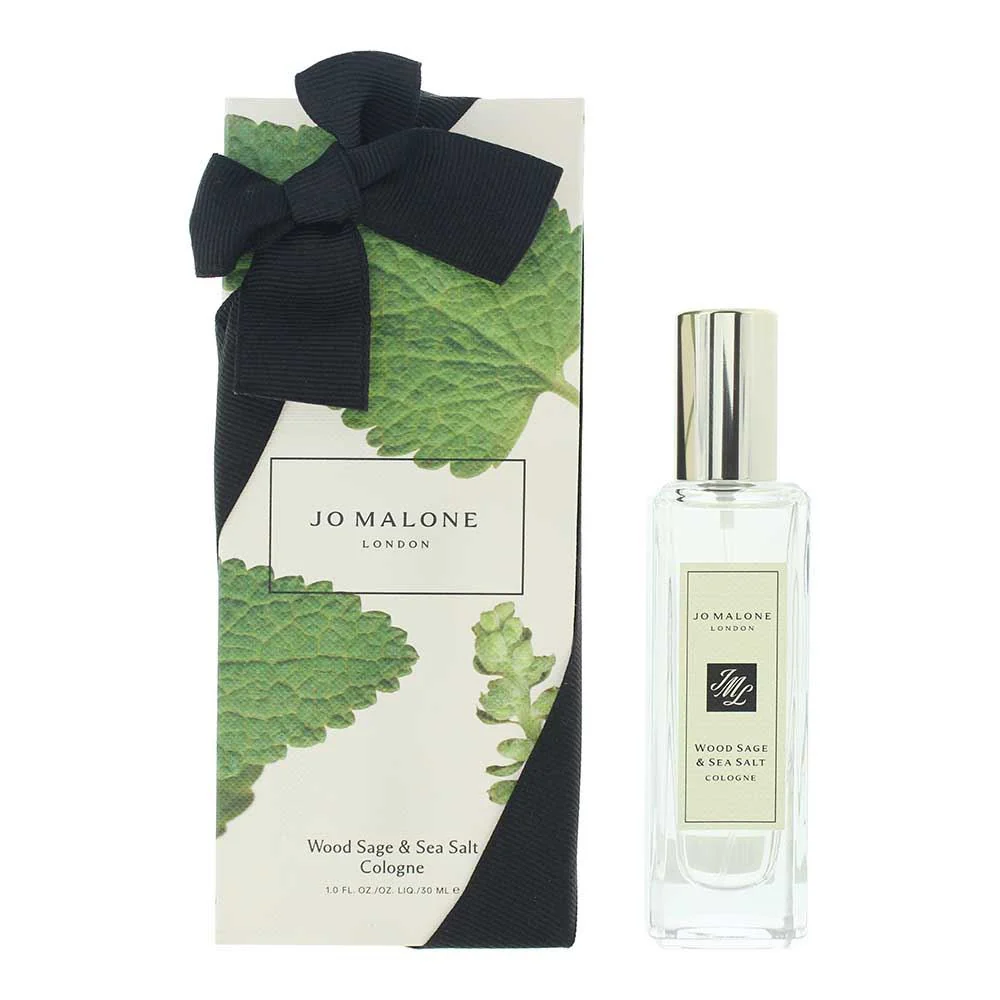 Jo Malone Wood Sage Sea Salt Cologne 30ml For Unisex
