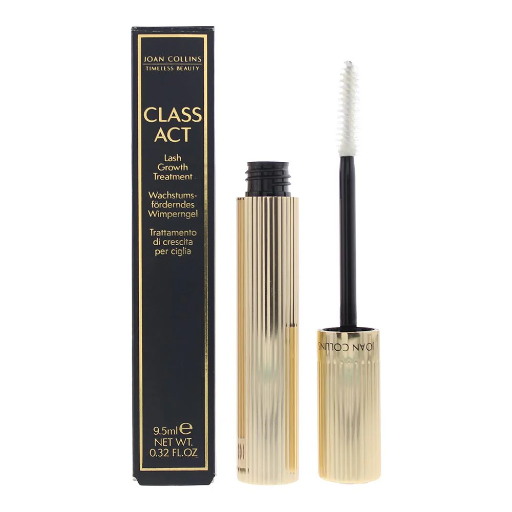 Joan Collins Class Act Lash Grow Treatment 9.5ml Clear For Women