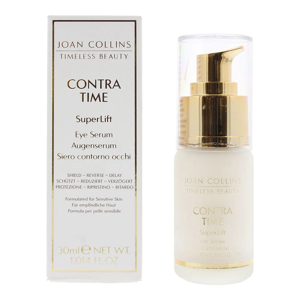 Joan Collins Contra Time Superlift Eye Serum 30ml For Women
