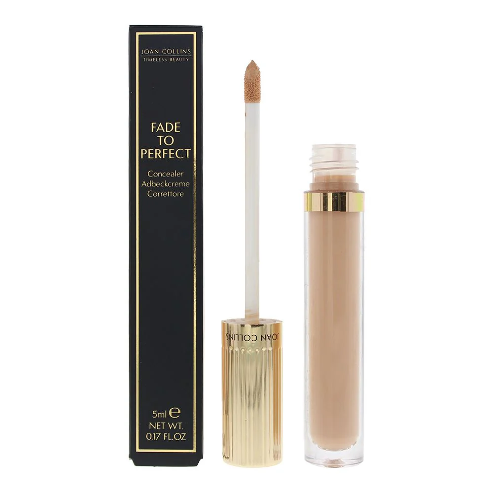 Joan Collins Fade To Perfect Medium Concealer 5ml For Women
