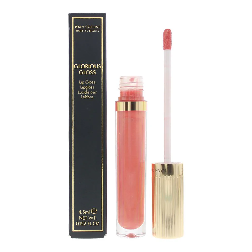 Joan Collins Glorious Gloss Ava Lip Gloss 4.5ml For Women