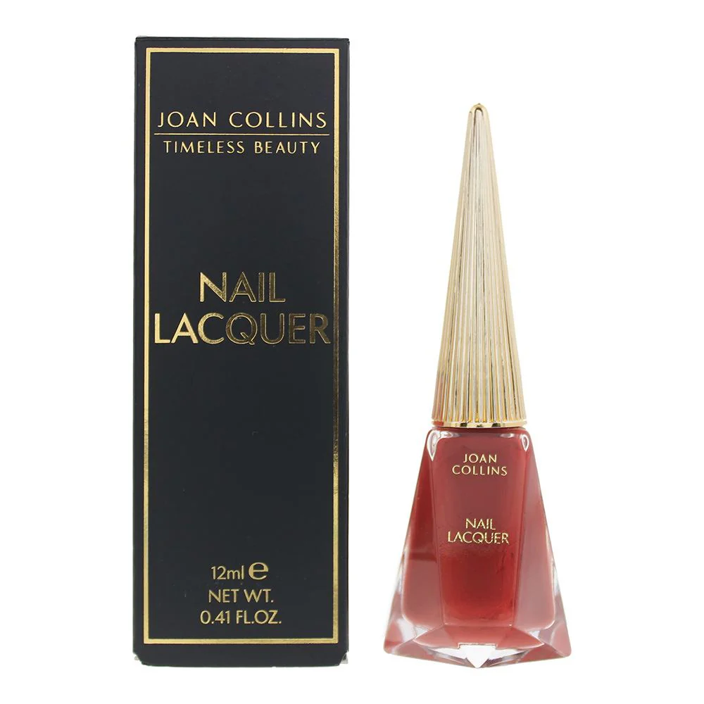 Joan Collins Nail Lacquer 12ml Amanda For Women
