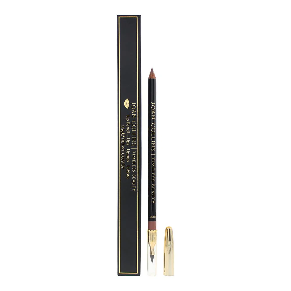 Joan Collins Nude Lip Pencil 1.12G For Women