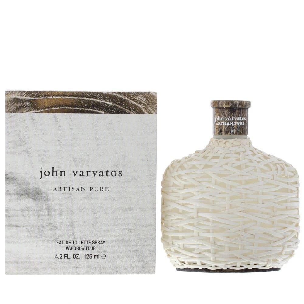 John Varvatos Artisan Pure by John Varvatos Eau de Toilette 125ml Men Spray