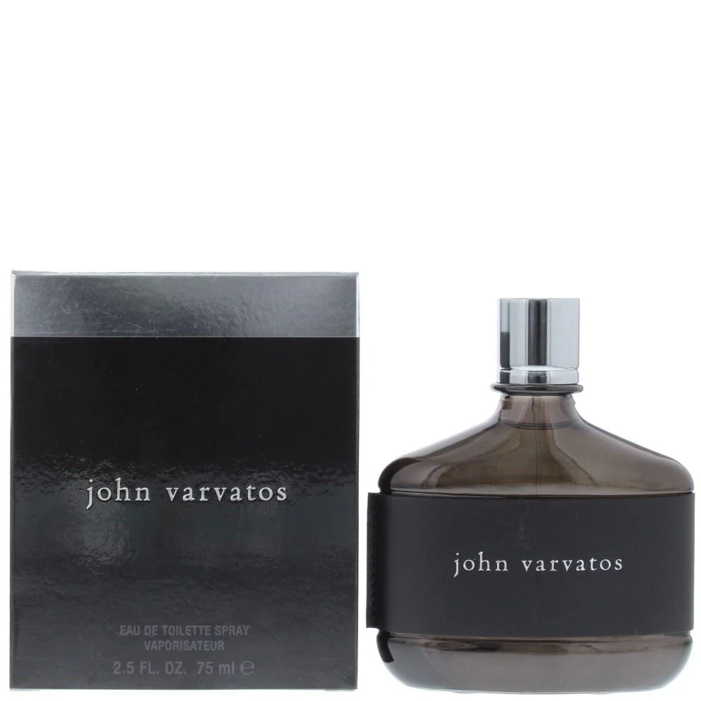 John Varvatos Classic Eau de Toilette Men Spray 75ml