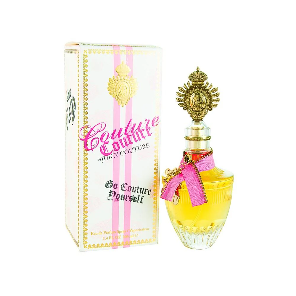 Juicy Couture Couture Couture Eau de Parfum 100ml Women Spray