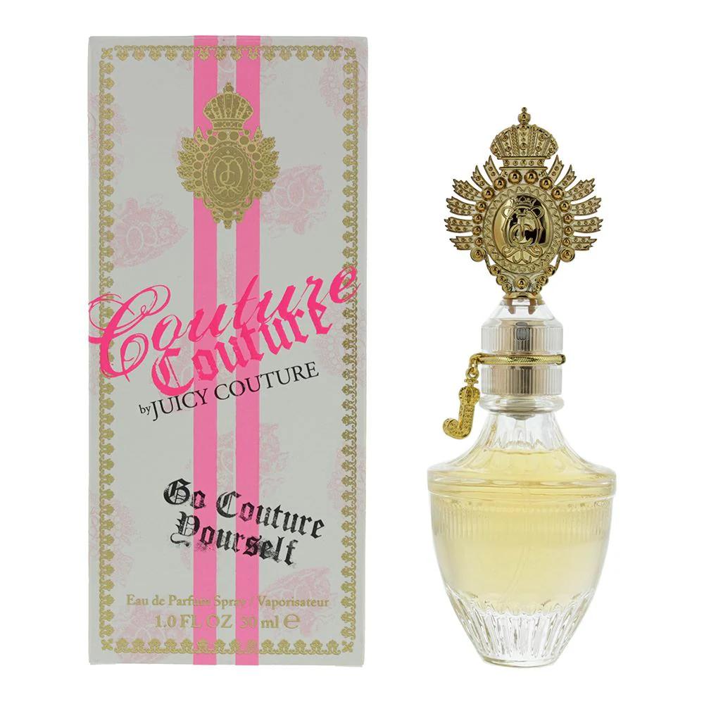 Juicy Couture Couture Couture Eau de Parfum 30ml Women Spray