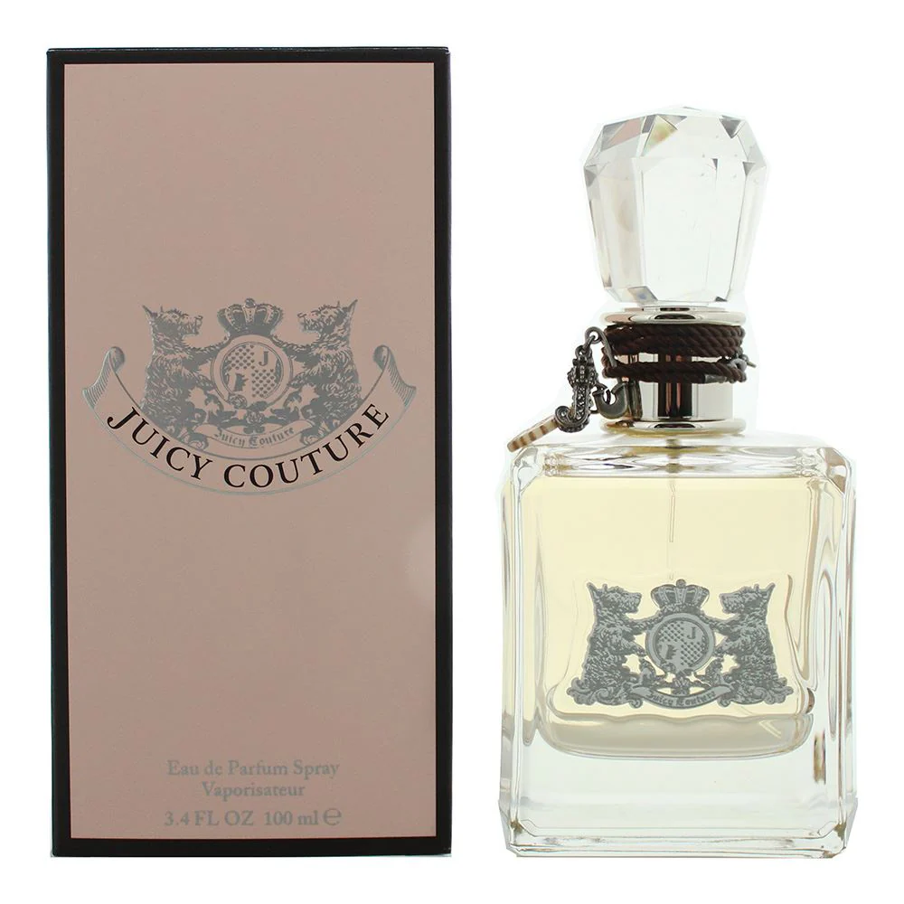 Juicy Couture Eau de Parfum 100ml Women Spray