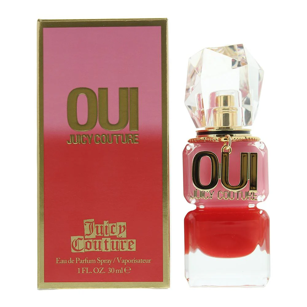 Juicy Couture Oui Eau de Parfum 30ml Women Spray