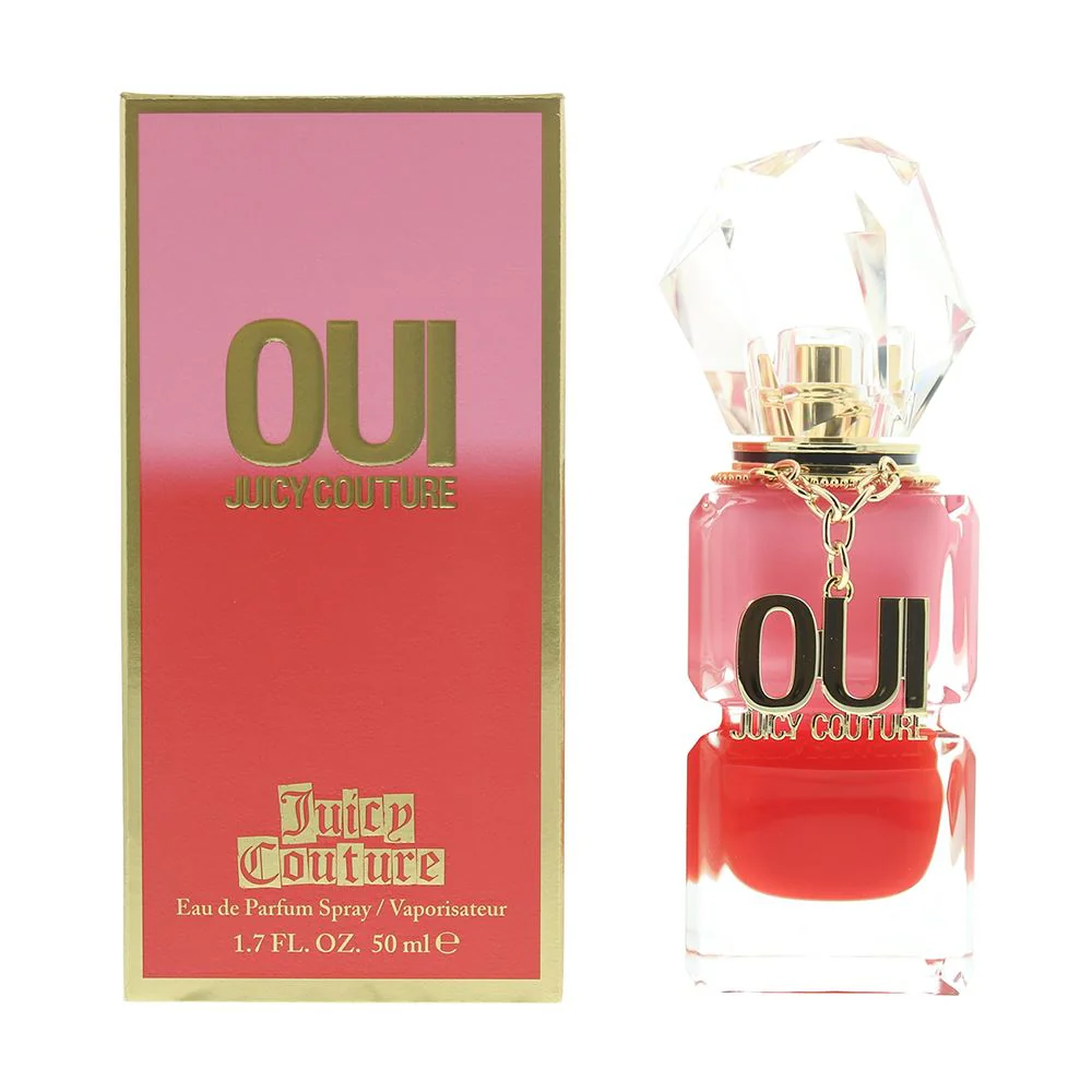 Juicy Couture Oui Eau de Parfum 50ml For Women