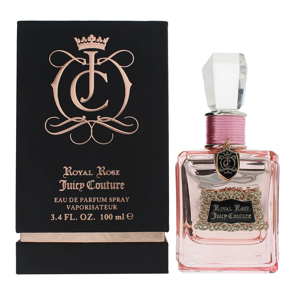 Juicy Couture Royal Rose Eau de Parfum 100ml Women Spray