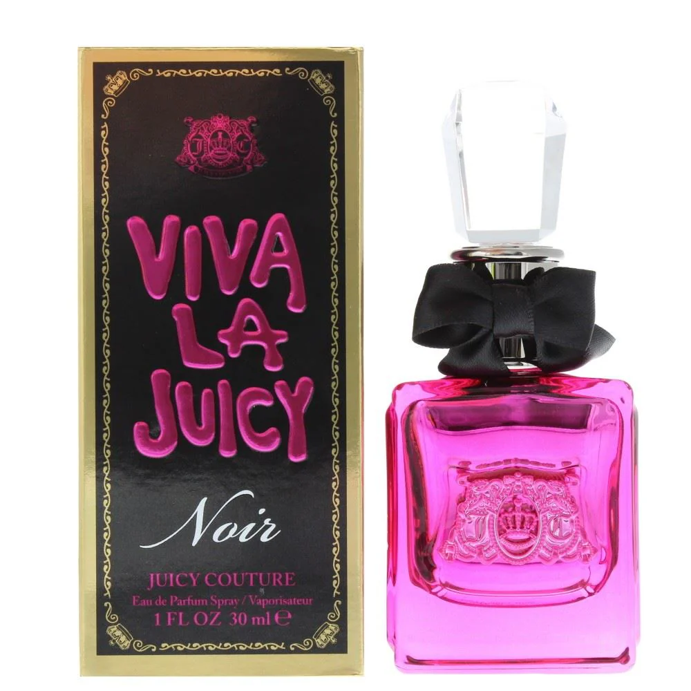 Juicy Couture Viva La Juicy Noir Eau de Parfum 30ml Women Spray