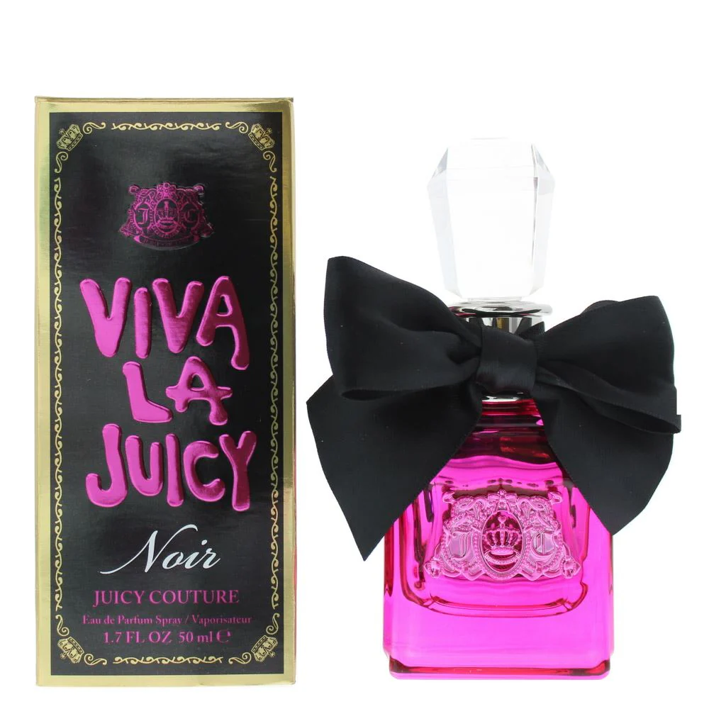 Juicy Couture Viva La Juicy Noir Eau de Parfum 50ml Women Spray