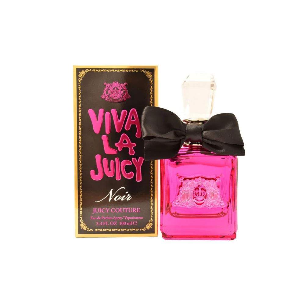 Juicy Couture Viva La Juicy Noir Eau de Parfum Women Spray 100ml