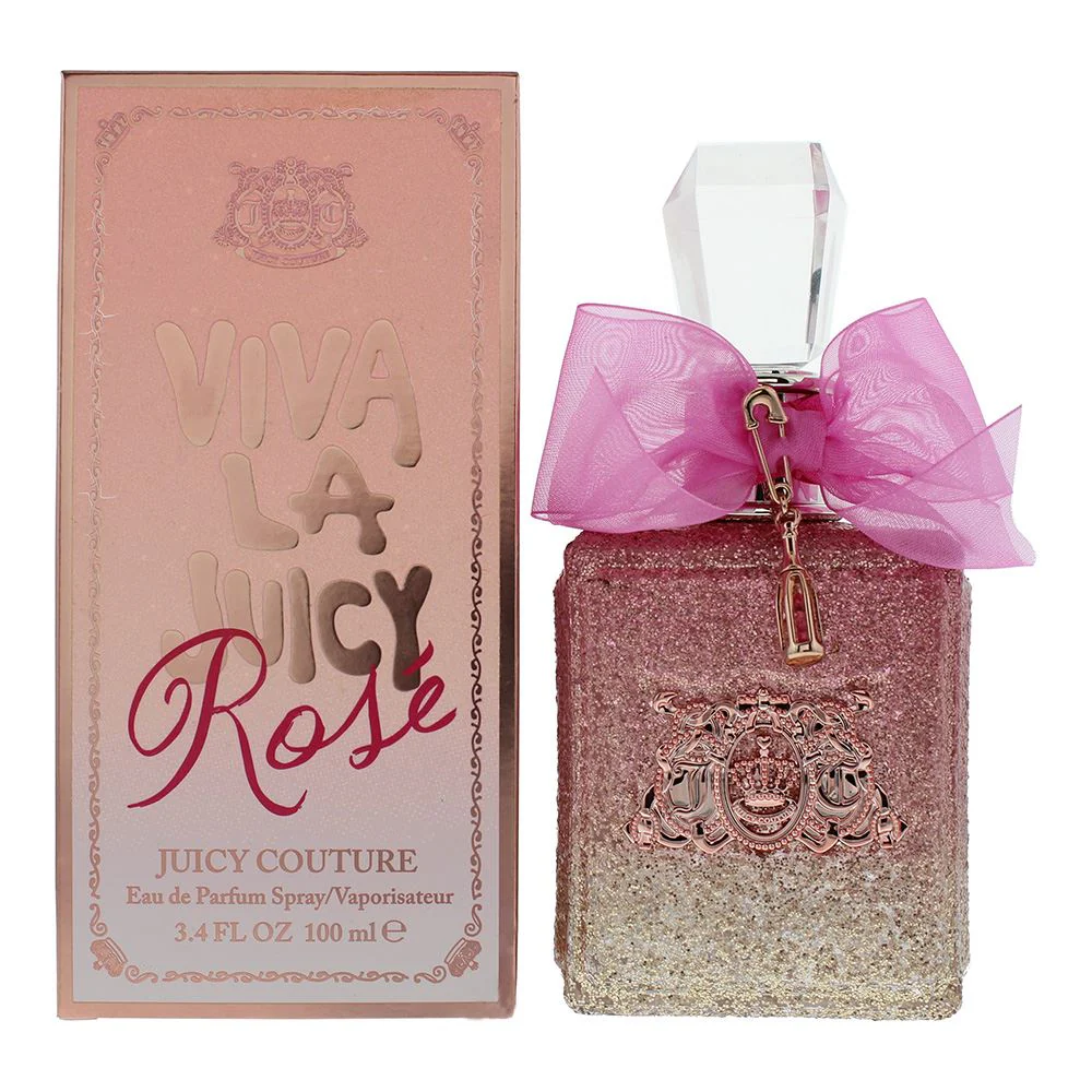Juicy Couture Viva La Juicy Rose Eau de Parfum 100ml For Women
