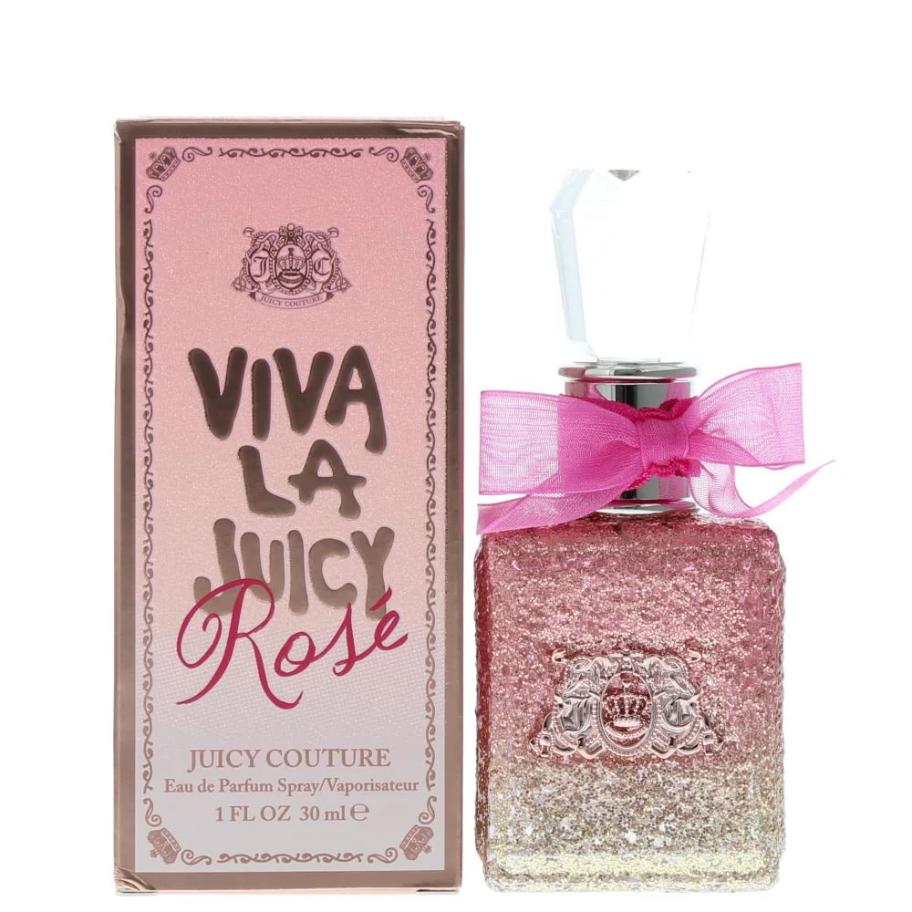 Juicy Couture Viva La Juicy Rose Eau de Parfum 30ml Women Spray
