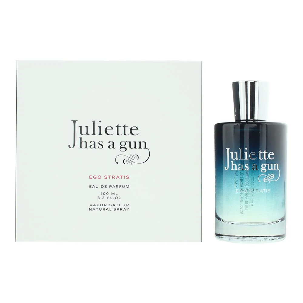 Juliette Has A Gun Ego Stratis Eau De Parfum 100ml For Women