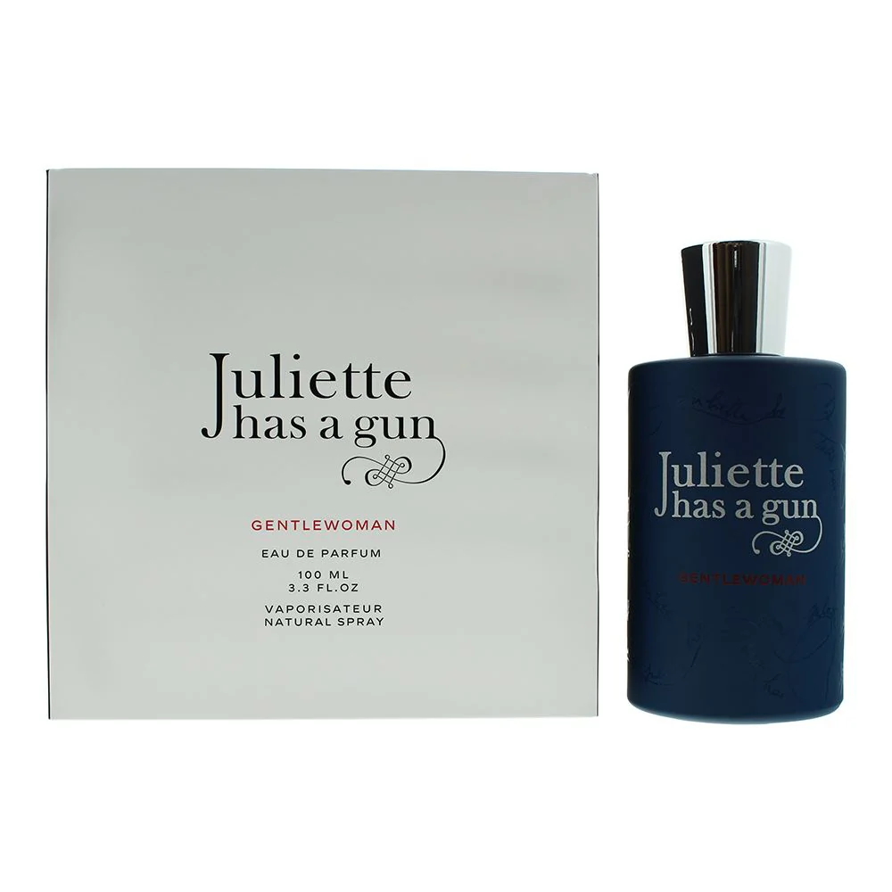 Juliette Has A Gun Gentlewoman Eau De Parfum 100ml Women Spray