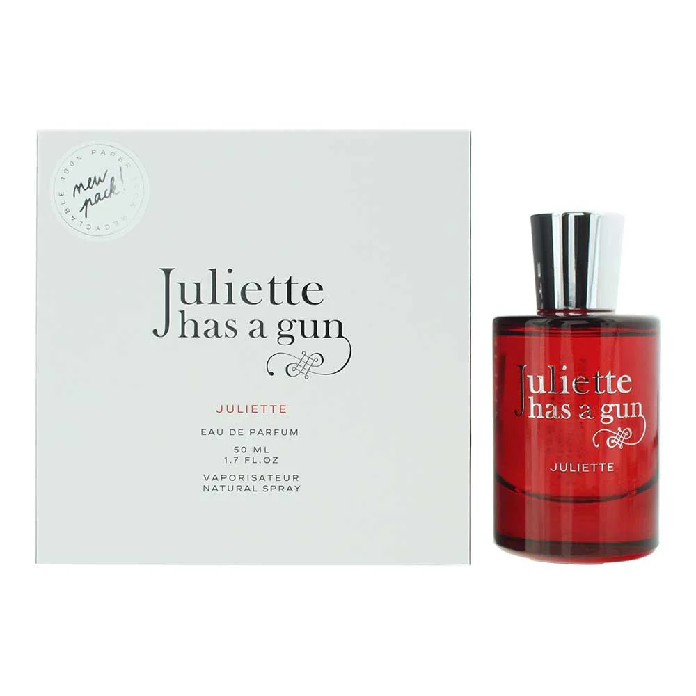 Juliette Has A Gun Juliette Eau De Parfum 50ml For Women