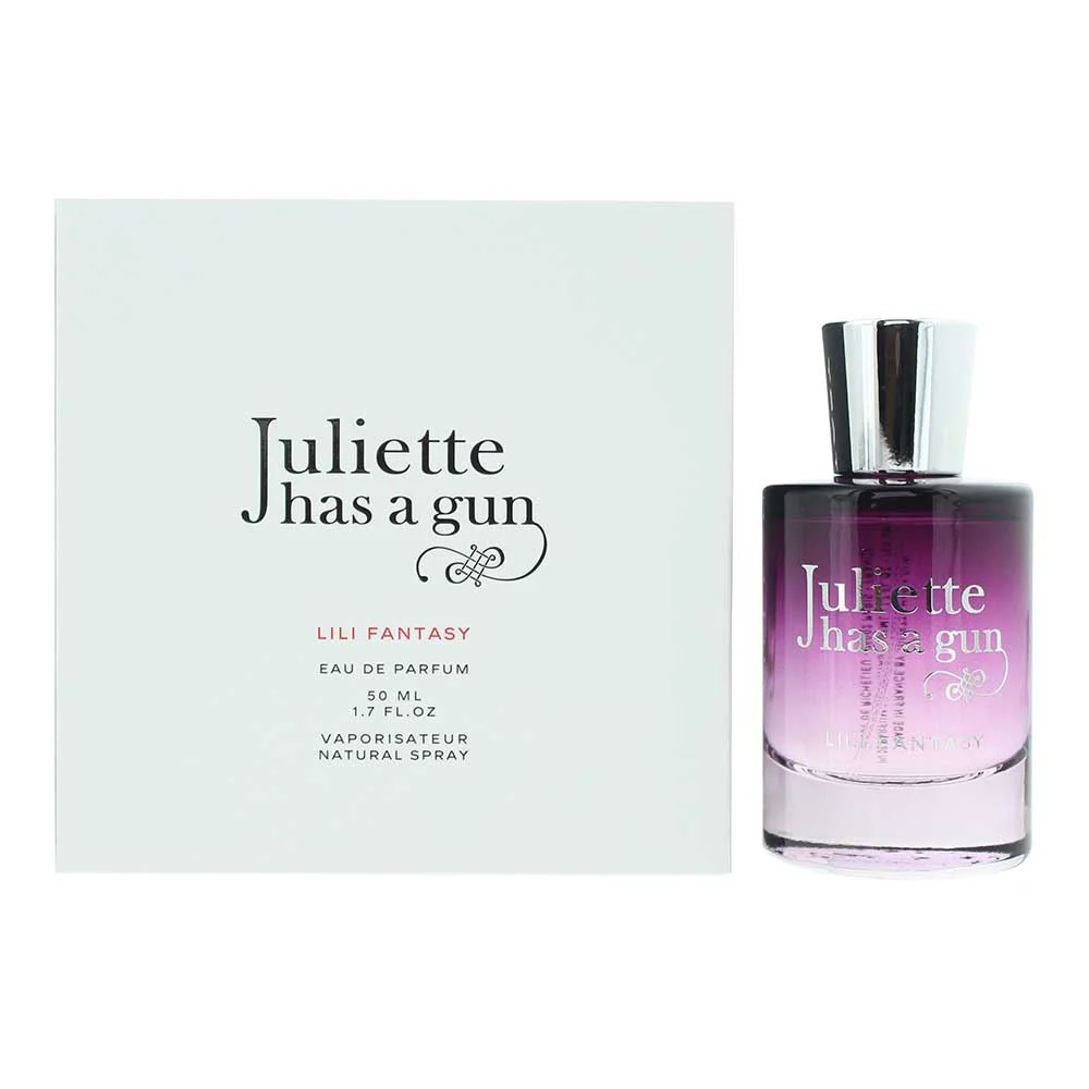 Juliette Has A Gun Lili Fantasy Eau de Parfum 50ml For Women