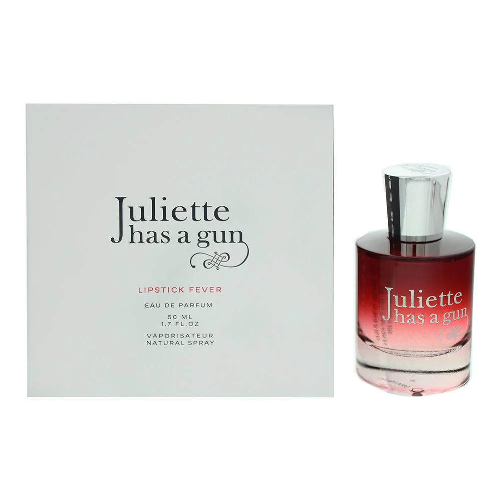 Juliette Has A Gun Lipstick Fever Eau de Parfum 50ml Women Spray
