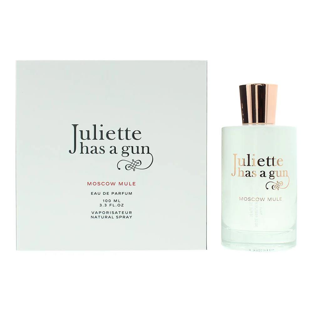 Juliette Has A Gun Moscow Mule Eau De Parfum 100ml Women Spray
