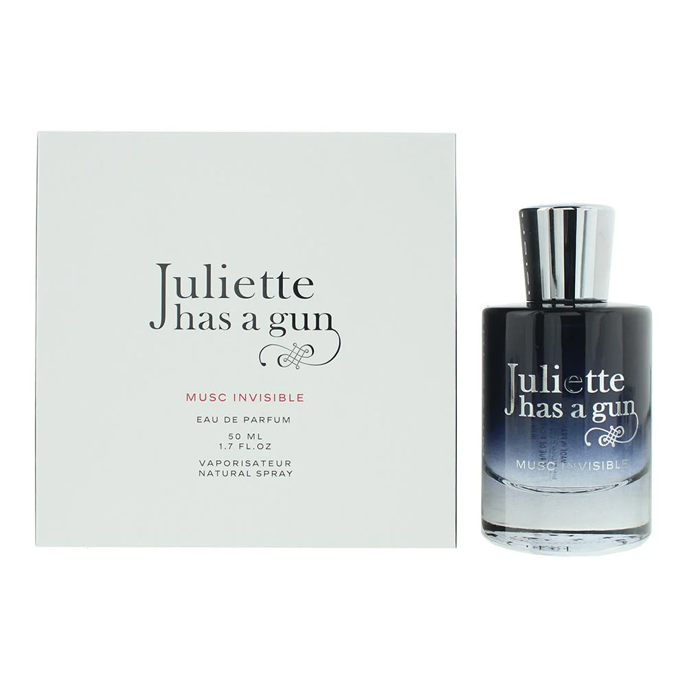 Juliette Has A Gun Musc Invisible Eau de Parfum 50ml For Women