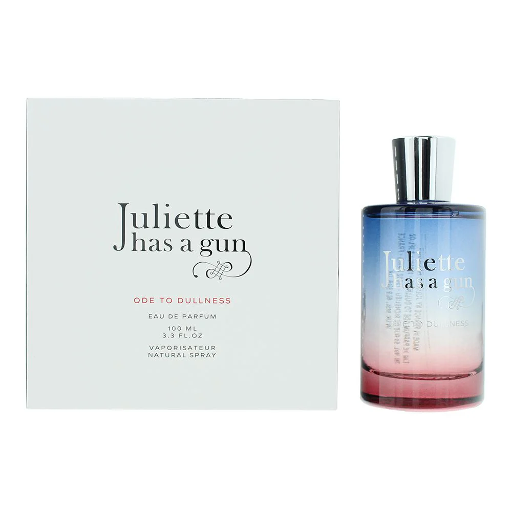Juliette Has A Gun Ode To Dullness Eau De Parfum 100ml For Unisex