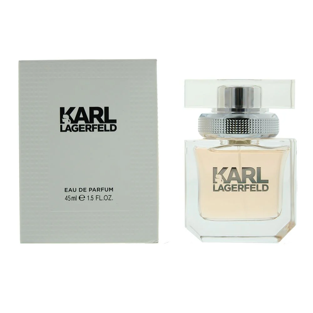Karl Lagerfeld Eau de Parfum 45ml Women Spray