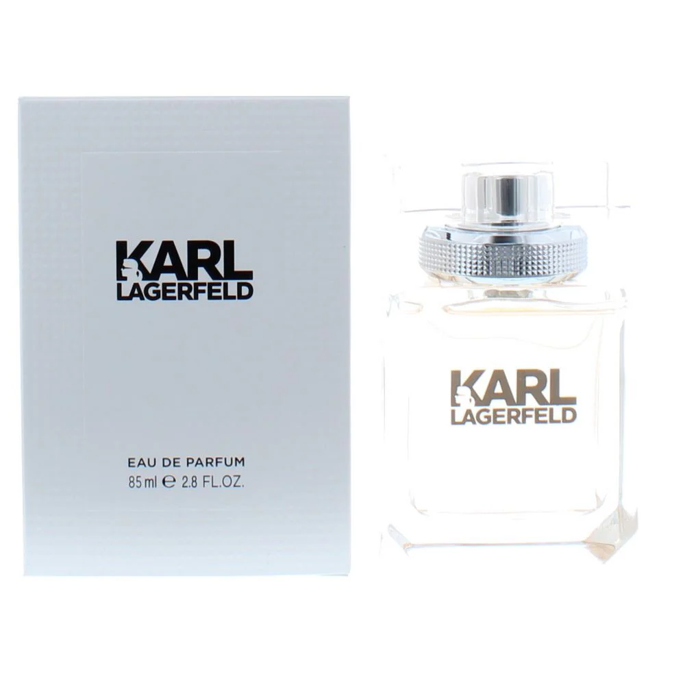 Karl Lagerfeld Femme Eau de Parfum 85ml Women Spray