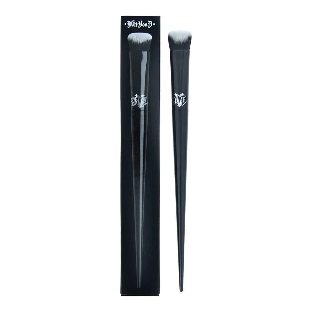 Kat Von D Lock It 40 Edge Concealer Brush For Unisex