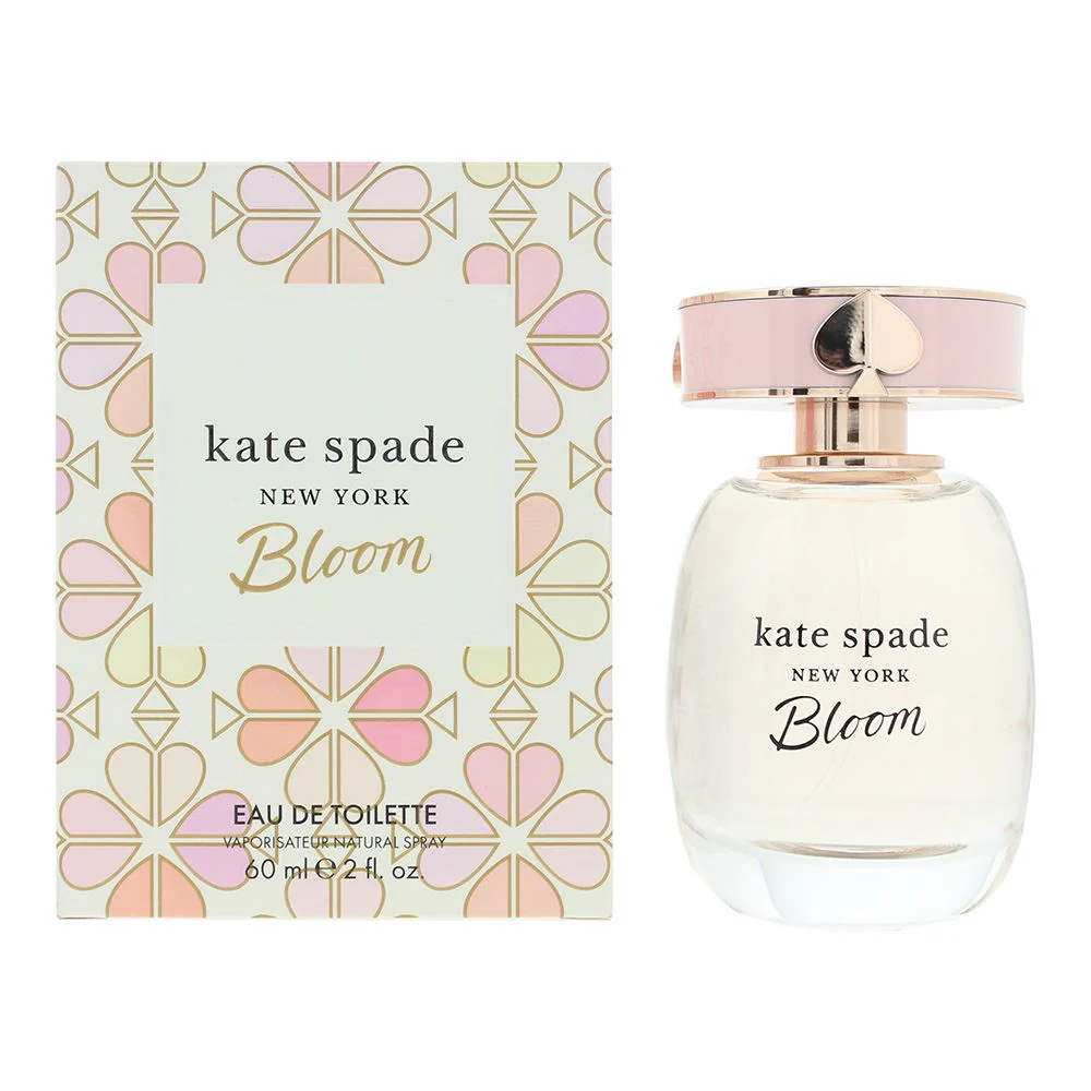 Kate Spade New York Bloom Eau De Toilette 60ml for Women