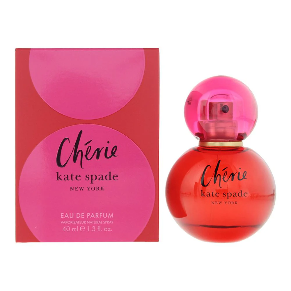 Kate Spade New York Chérie Eau De Parfum 40ml for Women