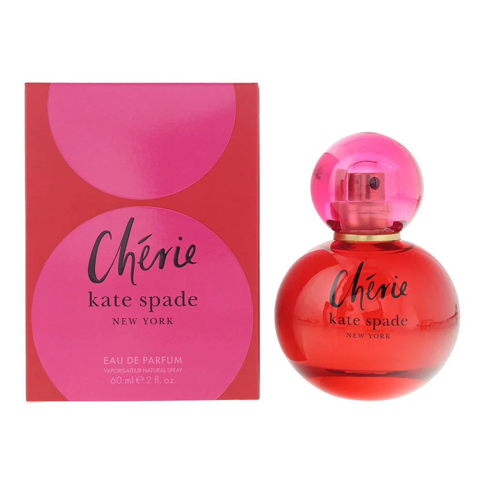 Kate Spade New York Chérie Eau De Parfum 60ml For Women