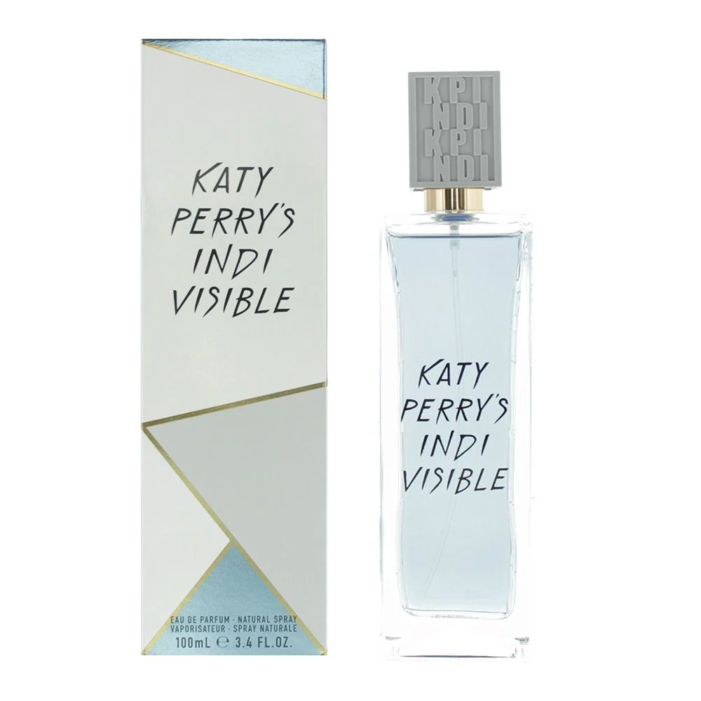 Katy Perry Indi Visible Eau de Parfum 100ml Women Spray